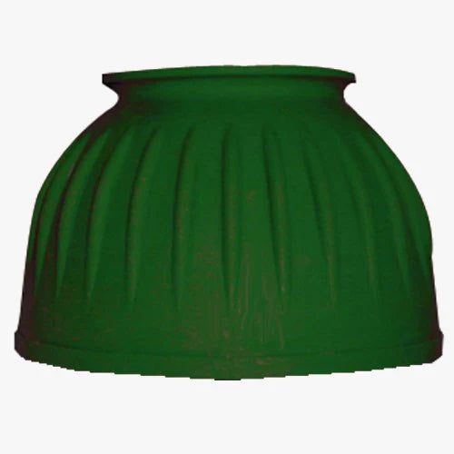 Ribbed Pull On Bell Boots