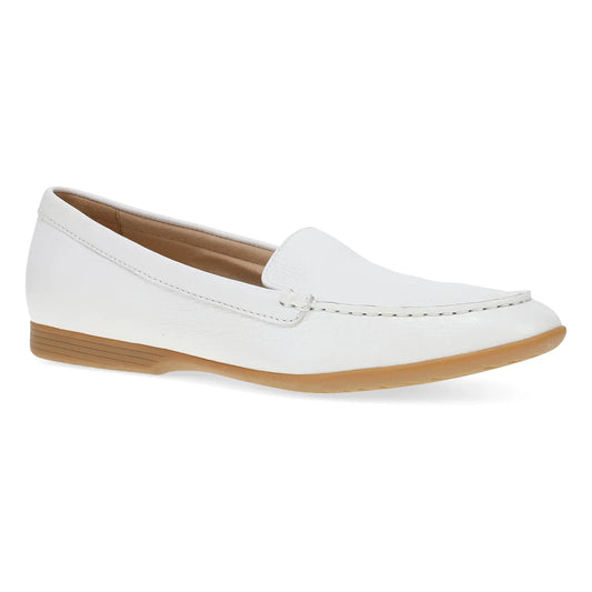 Dansko Lorri Milled White