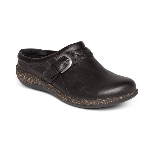 Aetrex Libby Black