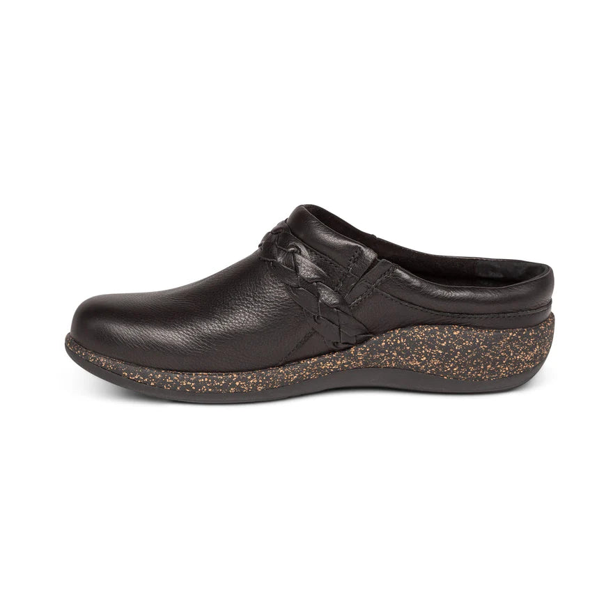 Aetrex Libby Black