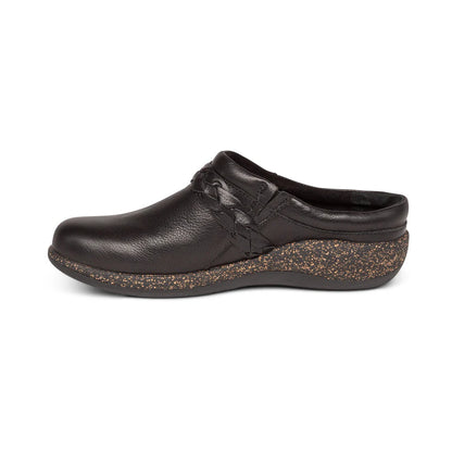 Aetrex Libby Black