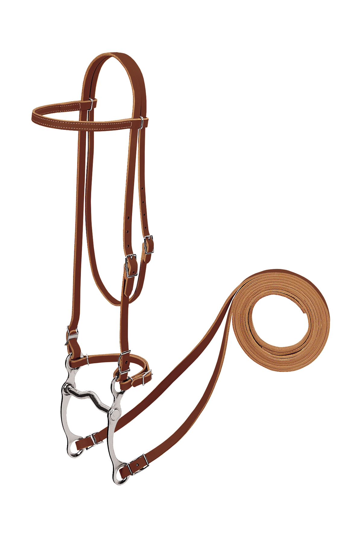 Weaver Browband Bridle Single Cheek Buckle
