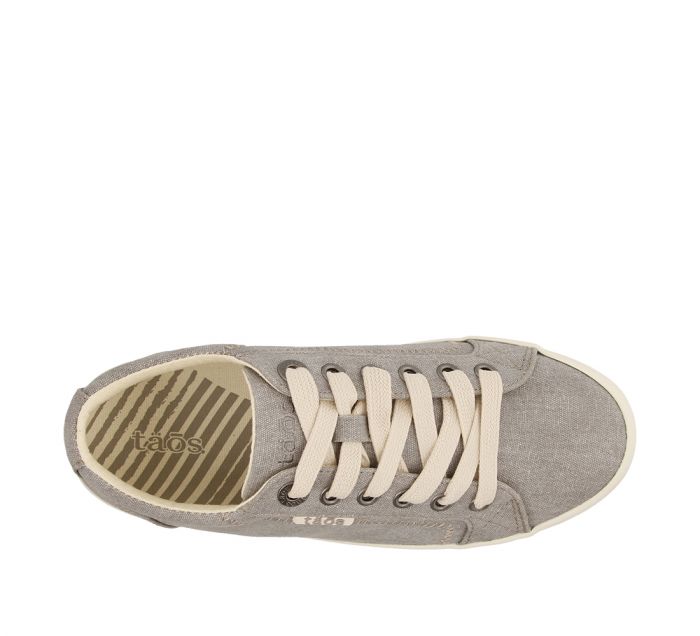 Taos Star Canvas Sneaker Grey Wash