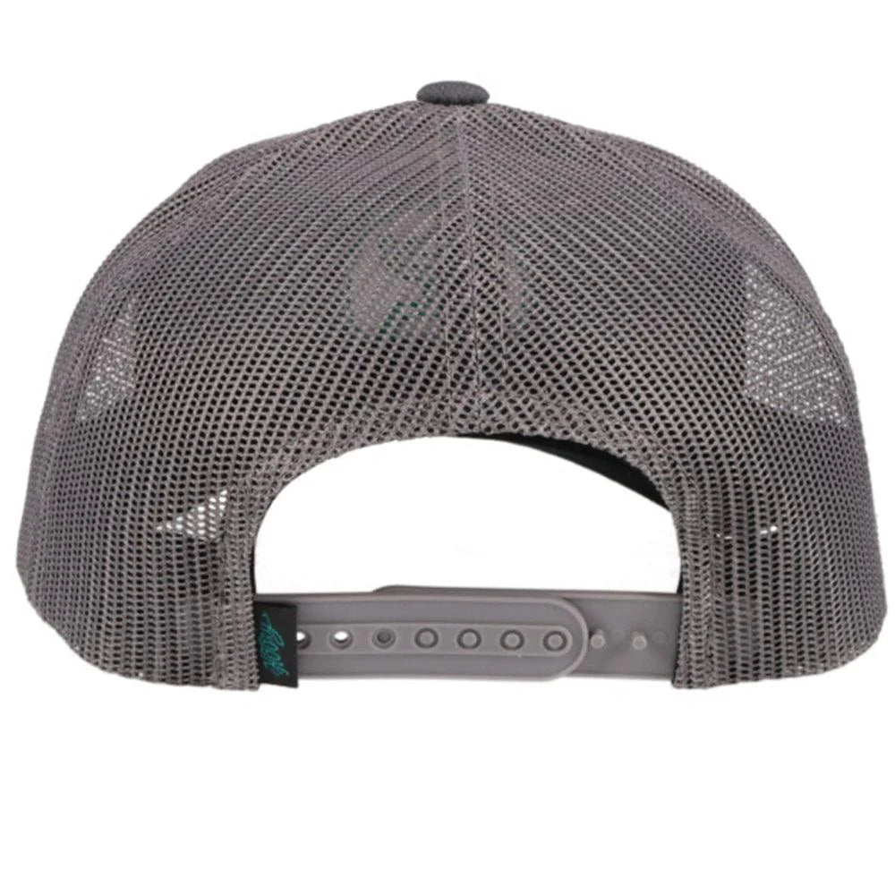 Hooey Classic Grey/Turquoise