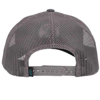 Hooey Classic Grey/Turquoise