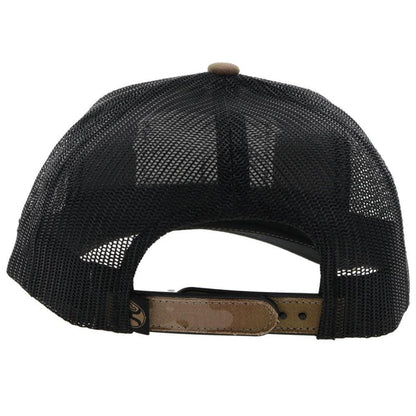 Hooey Liberty Roper Camo/Black