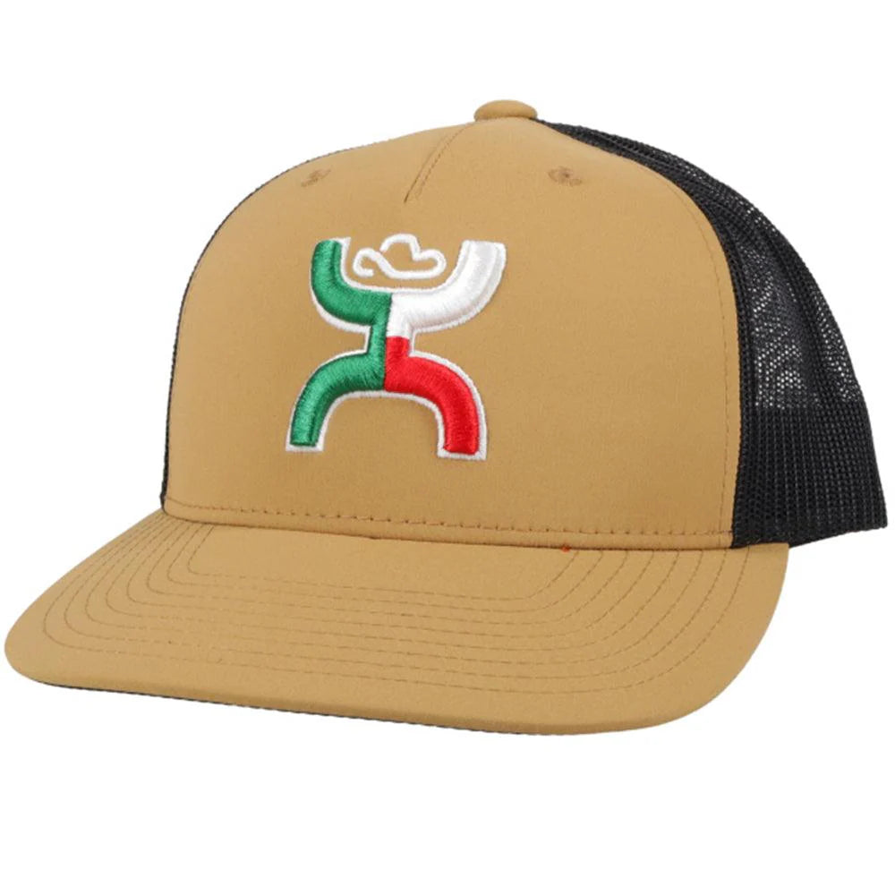 Hooey Broquillas Hooey Tan/Black