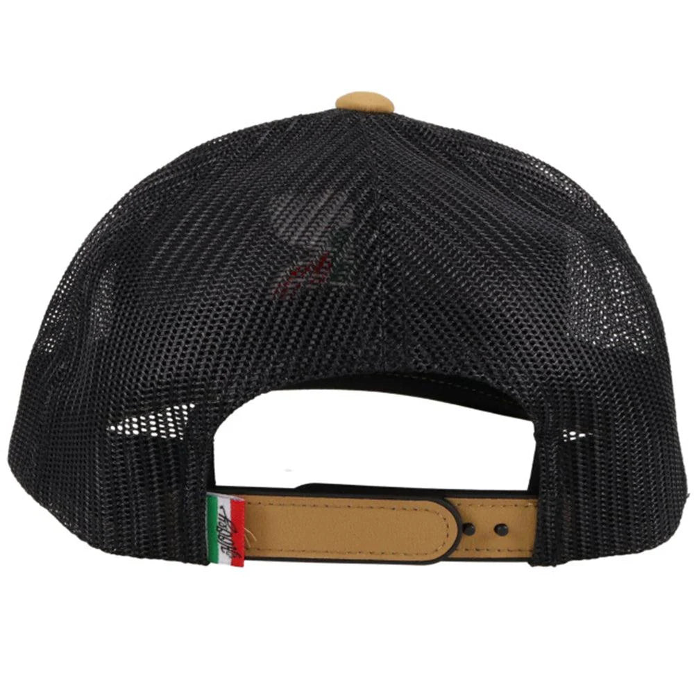 Hooey Broquillas Hooey Tan/Black