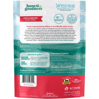 HTG Upcycled Horse Treats