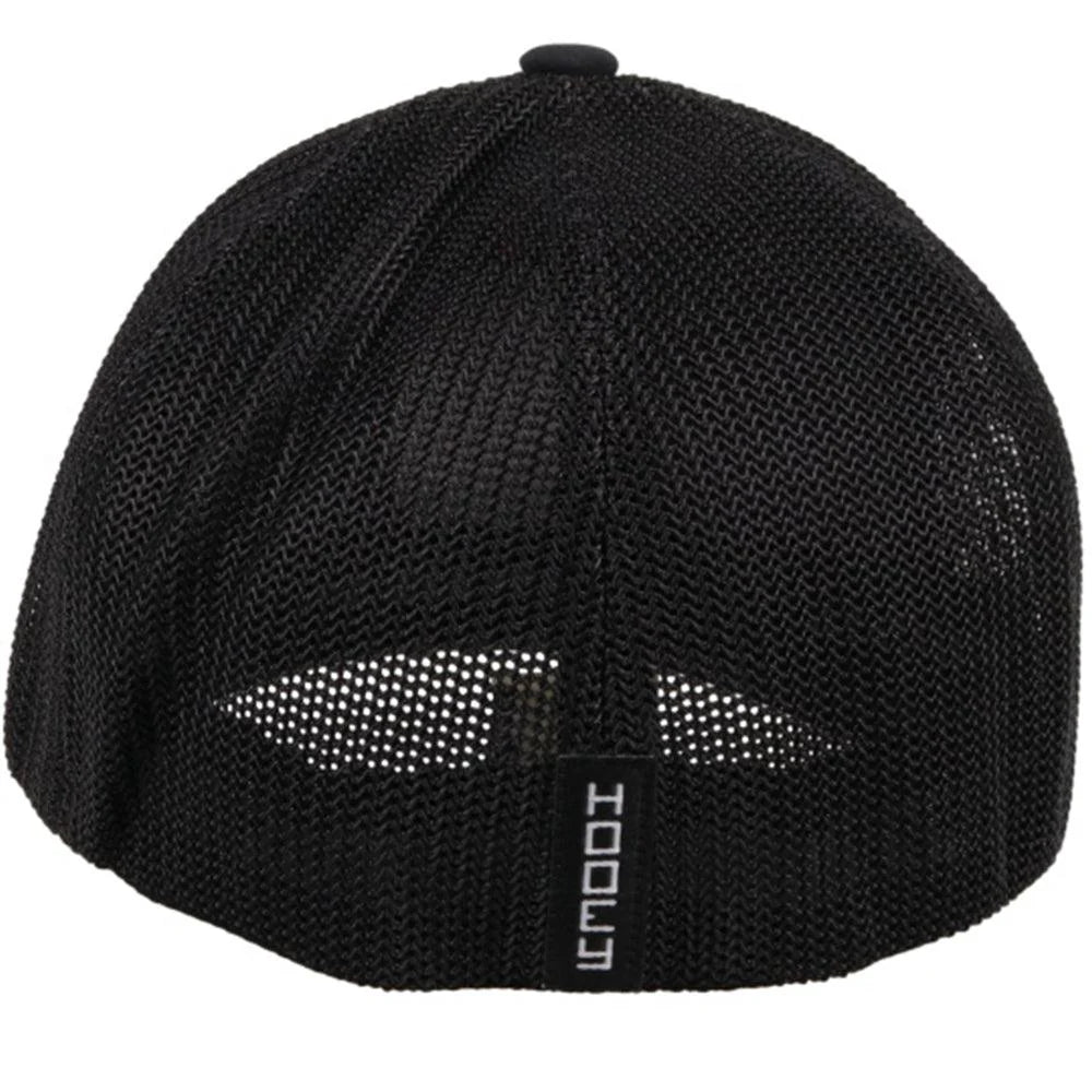 Hooey Cheyenne Black/Black