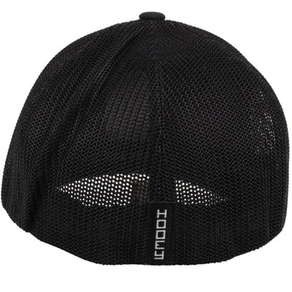Hooey Cheyenne Black/Black