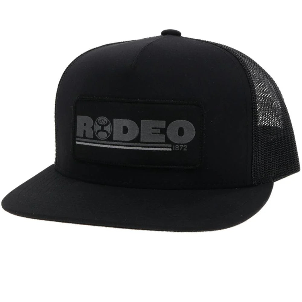 Hooey Rodeo Black