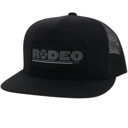Hooey Rodeo Black