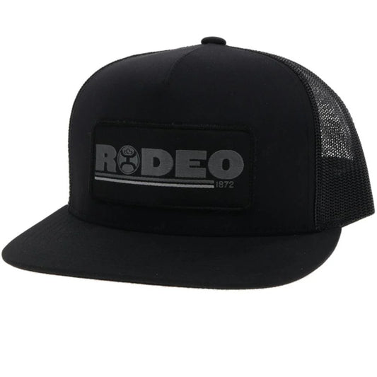 Hooey Rodeo Black