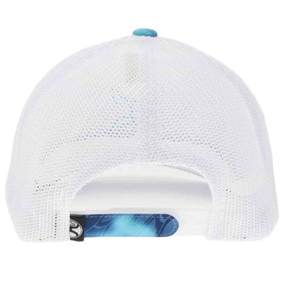 Hooey Bass Blue Multi Kryptek