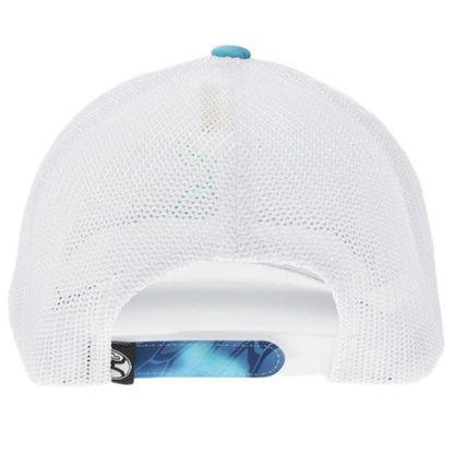 Hooey Bass Blue Multi Kryptek