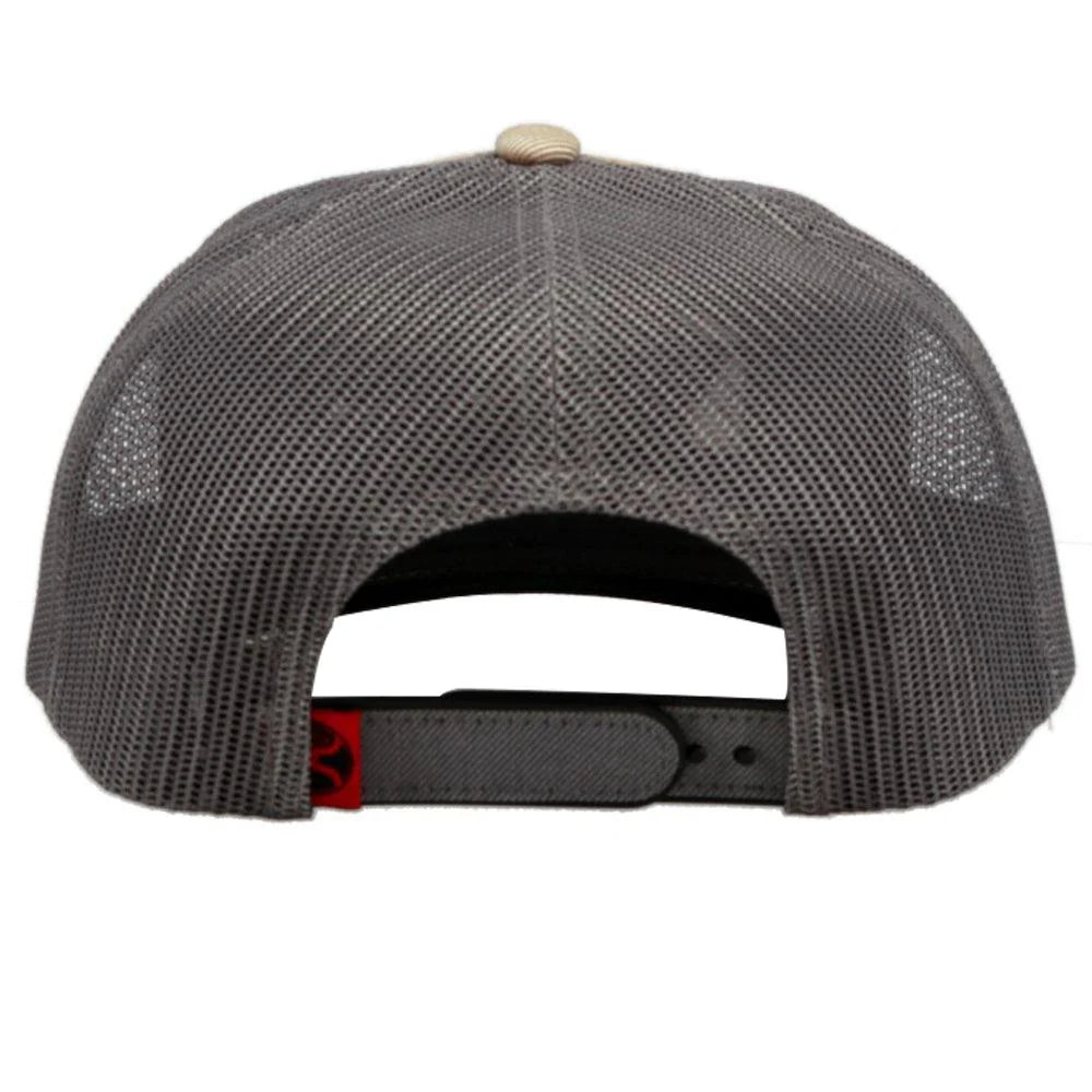 Hooey Western Original Tan/Grey