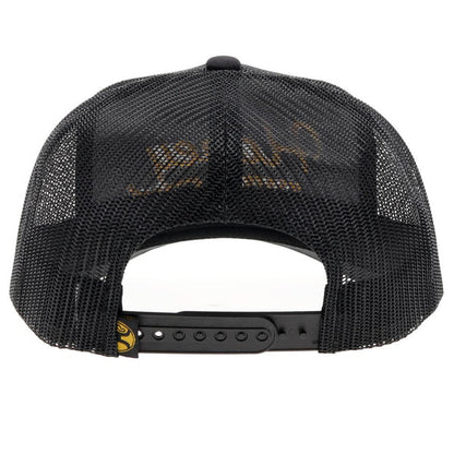 Hooey OG Scrolling Black/Black