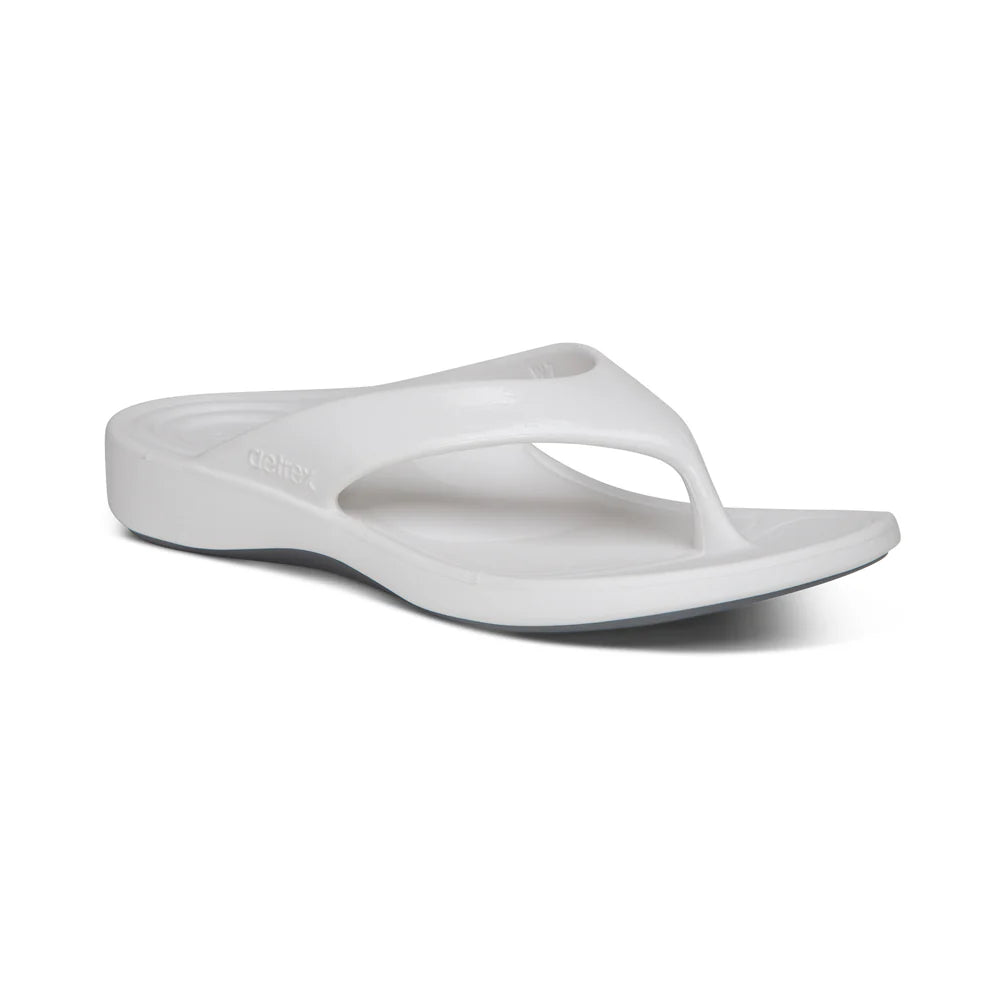 Aetrex Maui Ladies Orthotic White