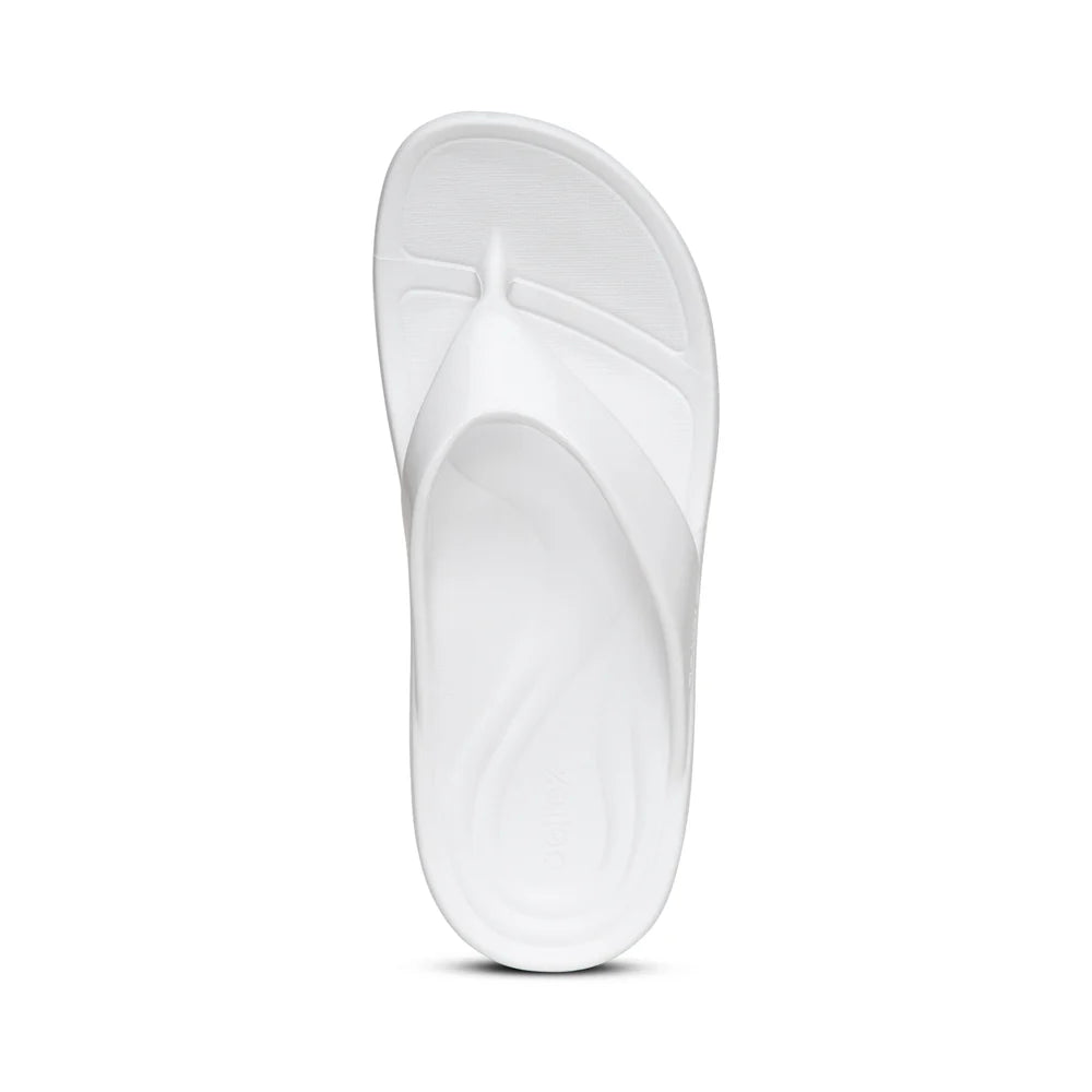 Aetrex Maui Ladies Orthotic White