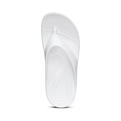 Aetrex Maui Ladies Orthotic White