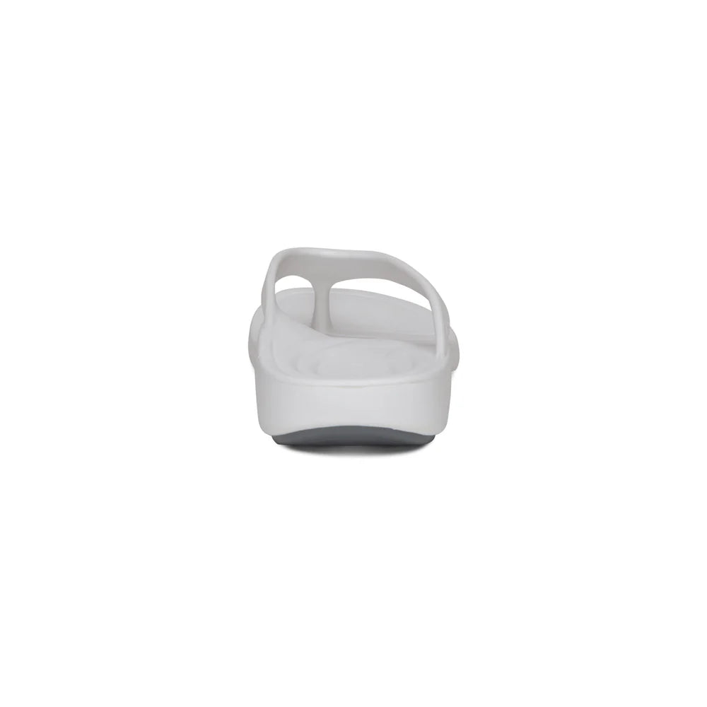 Aetrex Maui Ladies Orthotic White