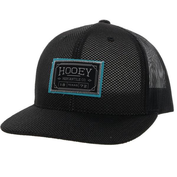 Hooey Doc Black/Black