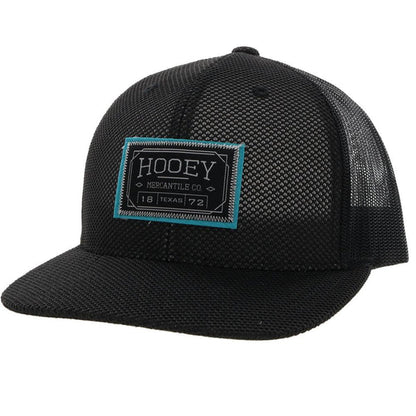 Hooey Doc Black/Black