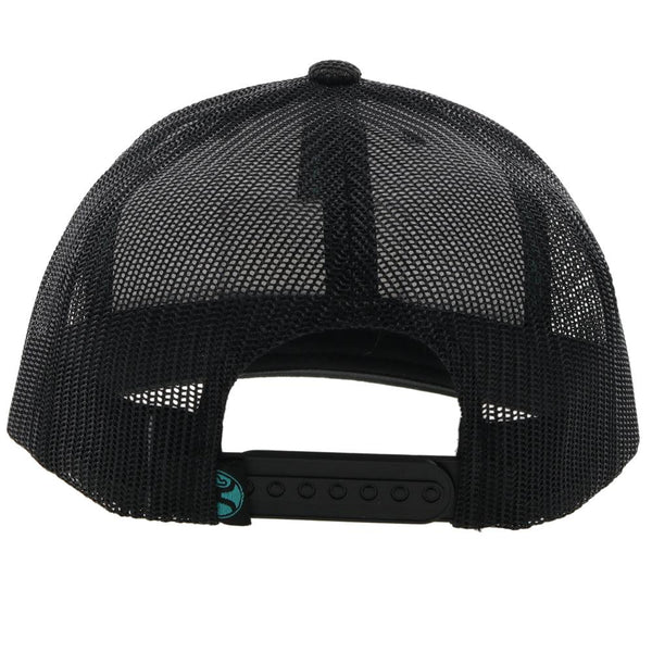 Hooey Doc Black/Black