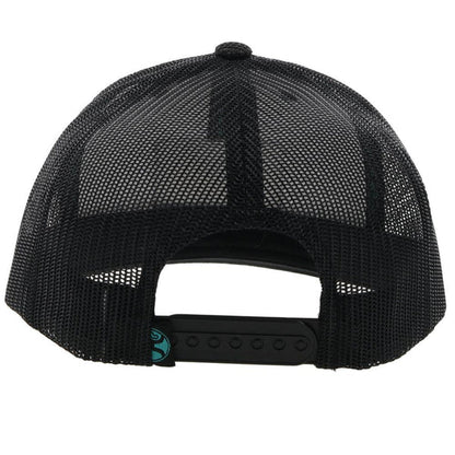 Hooey Doc Black/Black
