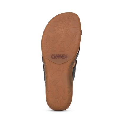 Aetrex Izzy Black