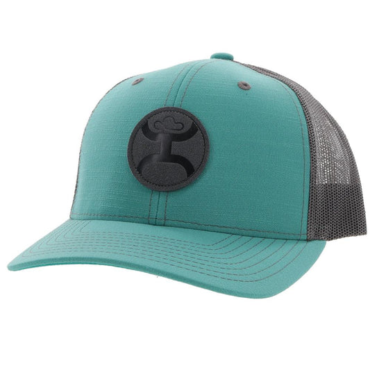 Hooey Blush Teal/Grey