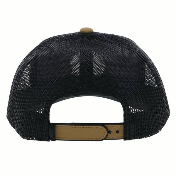 Hooey Blush Black/Black Logo
