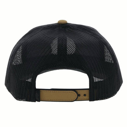 Hooey Blush Black/Black Logo