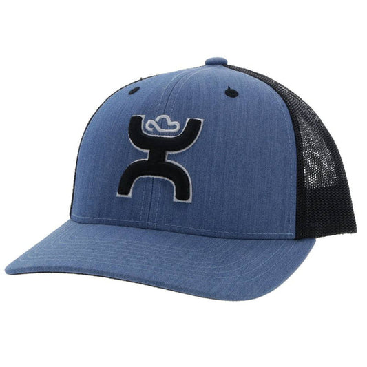 Hooey Sterling Denim Blue/Black