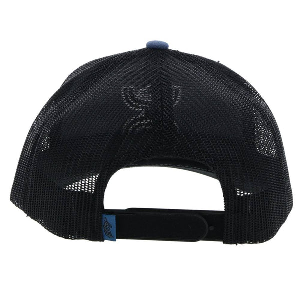Hooey Sterling Denim Blue/Black
