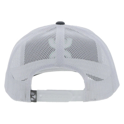 Hooey Sterling Grey/White