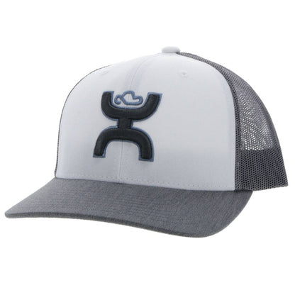 Hooey Sterling White/Grey