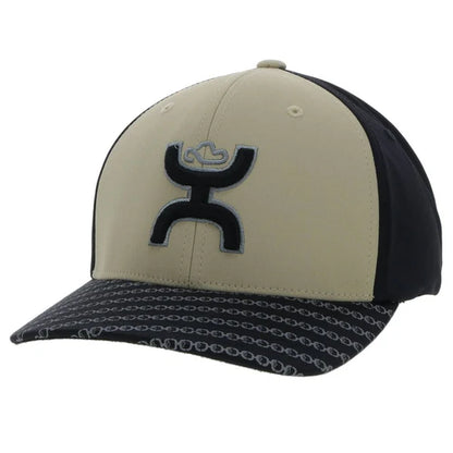 Hooey Solo III Tan/Black