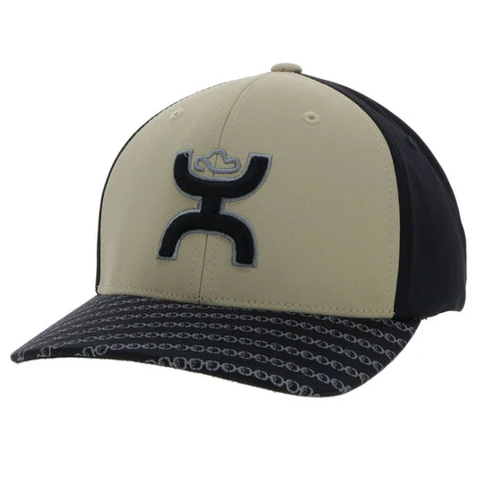Hooey Solo III Tan/Black