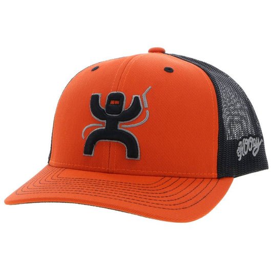 Hooey Arc Orange/Black