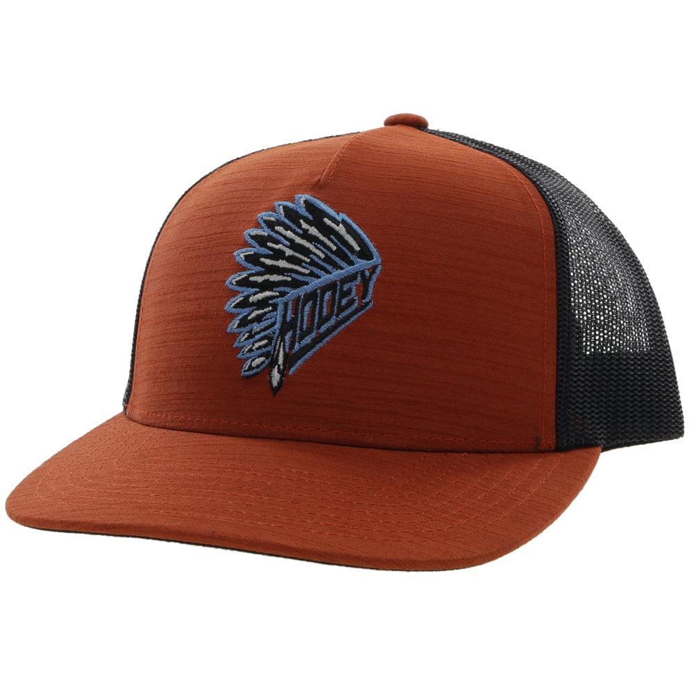 Hooey Quanah Pack Navy/Grey Logo