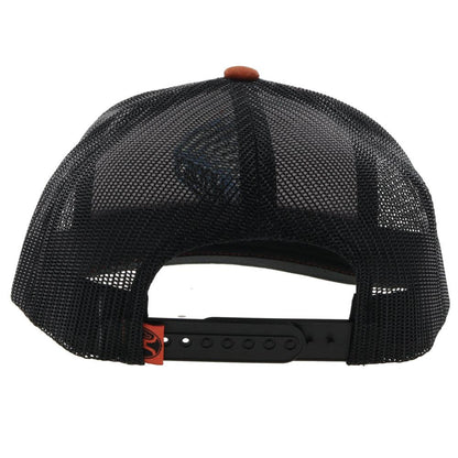 Hooey Quanah Pack Navy/Grey Logo