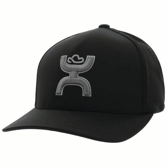 Hooey Coach Black On Black