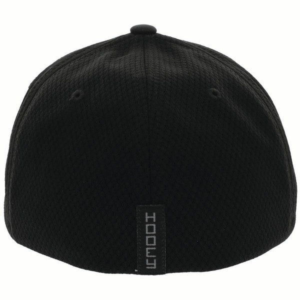 Hooey Coach Black On Black
