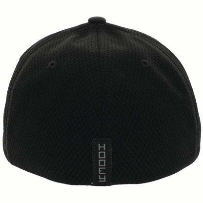 Hooey Coach Black On Black