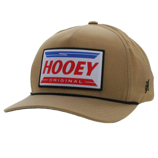 Hooey Splitter Tan All Over