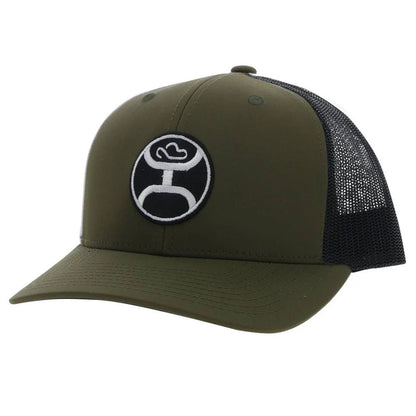 Hooey Primo Olive/Black