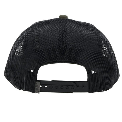 Hooey Primo Olive/Black