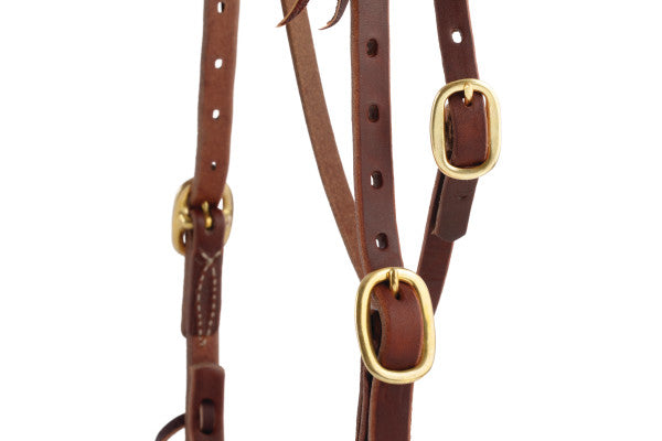 Weaver Working Tack Economy Browband Headstall